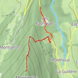 thumbnail for Chemin de Montgelas