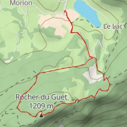 thumbnail for Chemin de Beauvoir