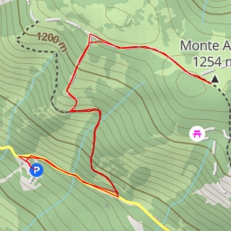 thumbnail for Monte Alpe