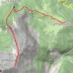 thumbnail for Buca x56 di Monte Tambura - Via Vandelli