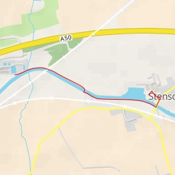 thumbnail for Findern STW - Crow Park Way - South Derbyshire