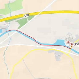 thumbnail for Findern STW - Crow Park Way - South Derbyshire