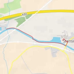 thumbnail for Findern STW - Crow Park Way - South Derbyshire