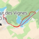 thumbnail for Bief aval Ecluse de Rechicourt