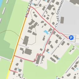 thumbnail for Route de Saint Georges