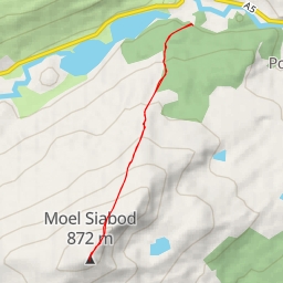 thumbnail for Moel Siabod