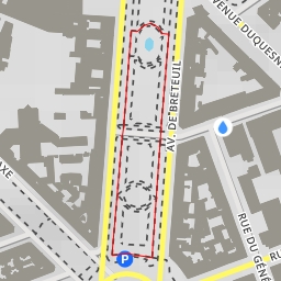 thumbnail for Esplanade Jacques Chaban-Delmas - Paris