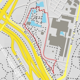 thumbnail for Rue Konrad Adenauer