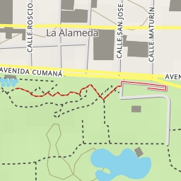 thumbnail for Avenida Cumaná - Avenida Cumaná - Ciudad Bolívar