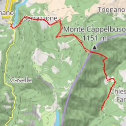 thumbnail for Laghetti del Dardagna