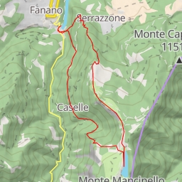 thumbnail for Lago Pratignano