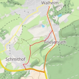 thumbnail for Monschauer Straße - Monschauer Straße - Aachen