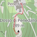 thumbnail for Strada di Seregnano