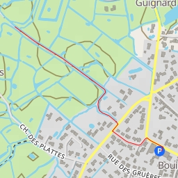 thumbnail for Chemin des Plattes - Chemin des Plattes
