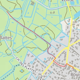 thumbnail for Route des Sorinières - Route des Sorinières