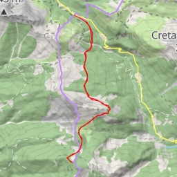 thumbnail for Alta Via Val d'Incarojo