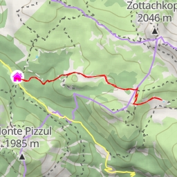 thumbnail for Sentiero dell'Amicizia