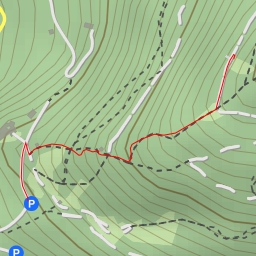 thumbnail for Paragleiter Startplatz