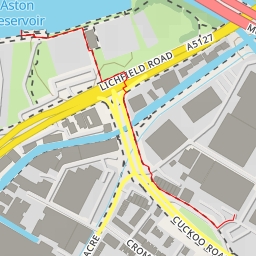 thumbnail for Aston Reservoir