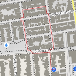 thumbnail for Waller Street - San Francisco