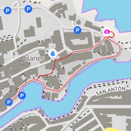 thumbnail for Fuerte de la Moria - Calle la Moria