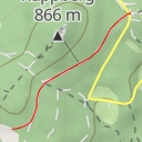 thumbnail for Gemsenstieg zum Ruppberg