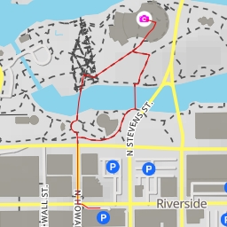 thumbnail for North Washington Street - Spokane