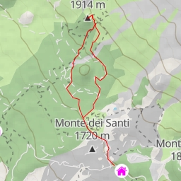 thumbnail for Monte Scavo