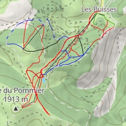 thumbnail for Pointe de Frache