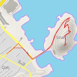 thumbnail for خط صيرة - مدينة عدن