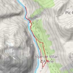 thumbnail for Chalet-Refuge de Chamoissière