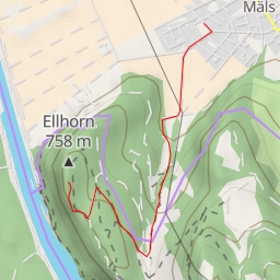 thumbnail for Rheindammweg