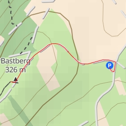 thumbnail for Croix du Bastberg - Bouxwiller