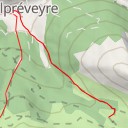 thumbnail for Sentier du Col d'Urine - Abriès-Ristolas