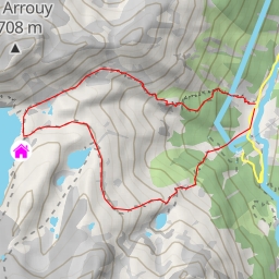 thumbnail for Sentier de migouélou - Sentier de migouélou