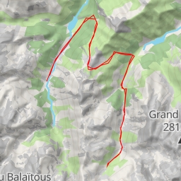 thumbnail for Sentier de la Peyre Saint-Martin