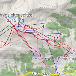 thumbnail for Ochsenkopf Wanderweg - Ochsenkopf Wanderweg