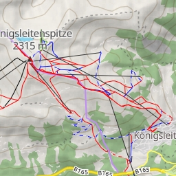 thumbnail for Ochsenkopf Wanderweg - Ochsenkopf Wanderweg