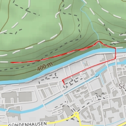 thumbnail for Baierhüttenweg - Baierhüttenweg