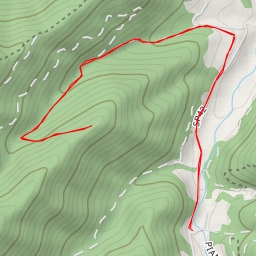 thumbnail for Strada Alpeggio Pittè