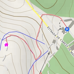 thumbnail for Refuxio Manzaneda "Pena do Caldeiro"