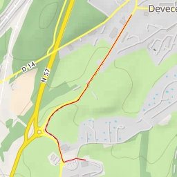 thumbnail for Collège Claude Girard - Allée des Sorentines