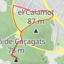 thumbnail for Turó de Caçagats