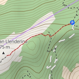 thumbnail for Puig de Can Llenderina