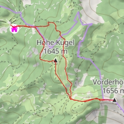 thumbnail for Vorderhörnle
