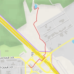 thumbnail for Малый Абрамцевский пруд