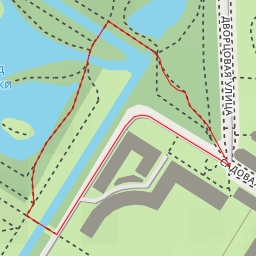 thumbnail for Висячий мостик - Висячий мостик - Пушкин