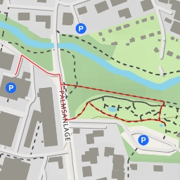 thumbnail for Aromagarten - Martiusweg - Erlangen