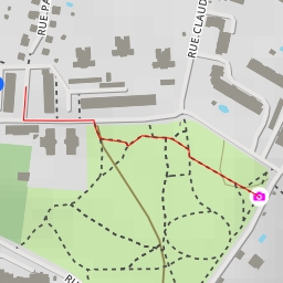 thumbnail for Rue Georges Clemenceau