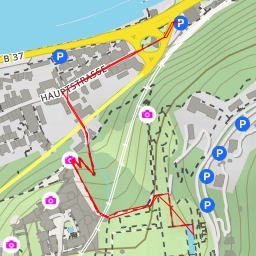 thumbnail for Schloss-Wolfsbrunnenweg - Heidelberg